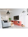Soporte TV - VOGEL'S MA3000-C1 Negro, 32" - 65", 100x100 hasta 400x400 mm