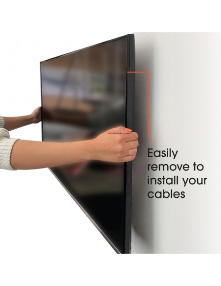 Soporte TV - VOGEL'S MA3000-C1 Negro,...