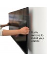 Soporte TV - VOGEL'S MA3000-C1 Negro, 32" - 65", 100x100 hasta 400x400 mm