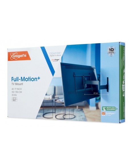 Soporte TV - VOGEL'S TVM 3643, 40"-...