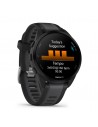 Smartwatch - GARMIN Forerunner 165, GPS, Negro