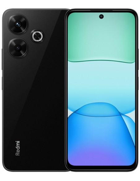 Smartphone - XIAOMI Redmi 13, Negro,...