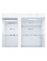 Frigorífico Americano - LG GSBC40SWPE, Blanco, Altura 179 cm, Eficiencia E