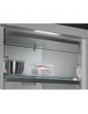 Congelador Libre Instalación - AEG OAG7M281EX, Inox, 1.86m, Eficiencia E Congelador Libre Instalación - AEG OAG7M281EX, Inox, 1.86m, Eficiencia E