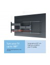 Soporte TV - VOGEL'S TVM 3843, 55"-100", Rotable, Inclinable
