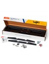 Soporte TV - VOGEL'S MA4040-C1, Negro, 40"-77"
