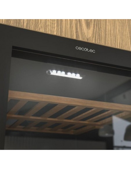 Vinoteca Libre Instalación - CECOTEC...