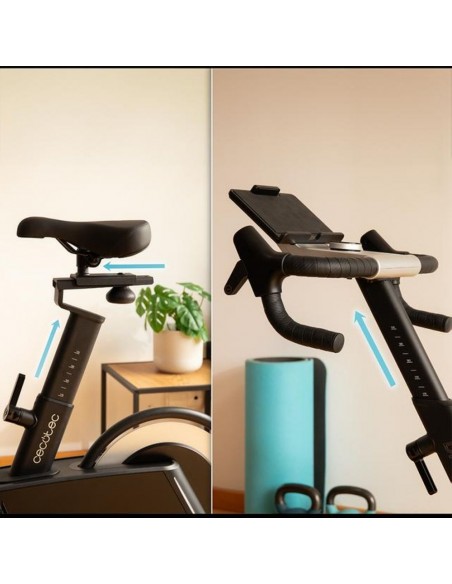 Bicicleta Indoor - CECOTEC Drumfit...