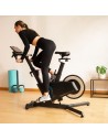 Bicicleta Indoor - CECOTEC Drumfit Indoor Profession Incline