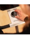 Bicicleta Indoor - CECOTEC Drumfit Indoor Profession Incline