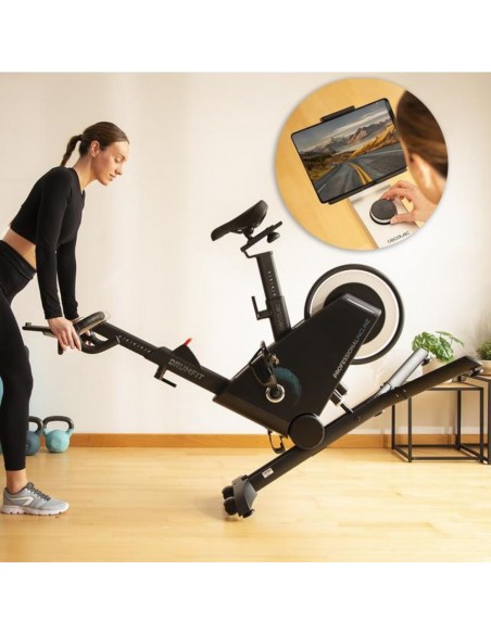 Bicicleta Indoor - CECOTEC Drumfit...