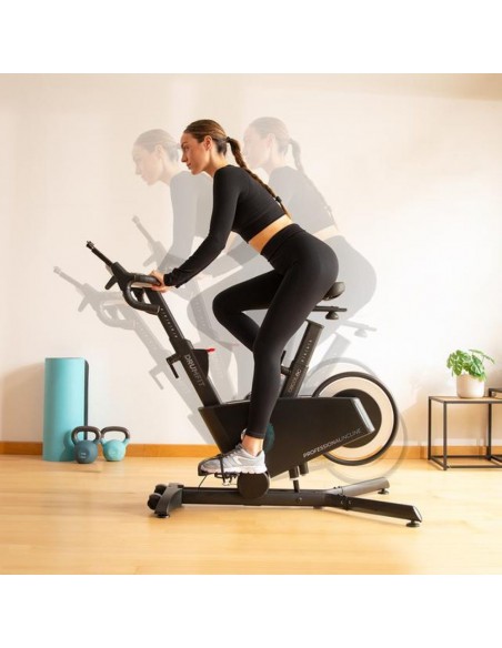 Bicicleta Indoor - CECOTEC Drumfit...