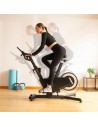 Bicicleta Indoor - CECOTEC Drumfit Indoor Profession Incline