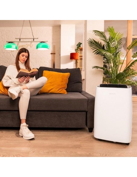 Deshumidificador - CECOTEC BigDry... Deshumidificador - CECOTEC BigDry...