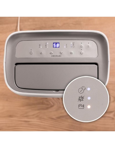 Deshumidificador - CECOTEC BigDry... Deshumidificador - CECOTEC BigDry...