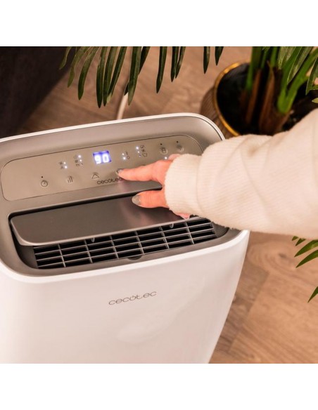 Deshumidificador - CECOTEC BigDry... Deshumidificador - CECOTEC BigDry...