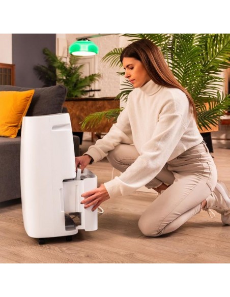 Deshumidificador - CECOTEC BigDry... Deshumidificador - CECOTEC BigDry...