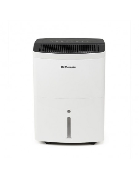 Deshumidificador - ORBEGOZO DH2075, 20 L