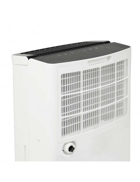 Deshumidificador - ORBEGOZO DH2075, 20 L