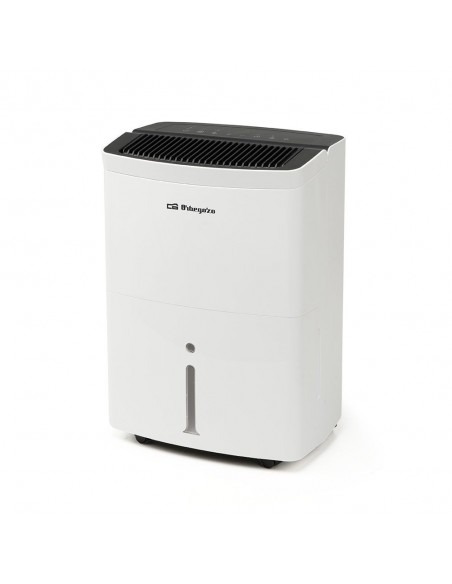 Deshumidificador - ORBEGOZO DH2075, 20 L