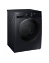 Lavadora Secadora - SAMSUNG WD11DG5B15BBEC, Lavado 11 kg, Secado 6 kg, Negro