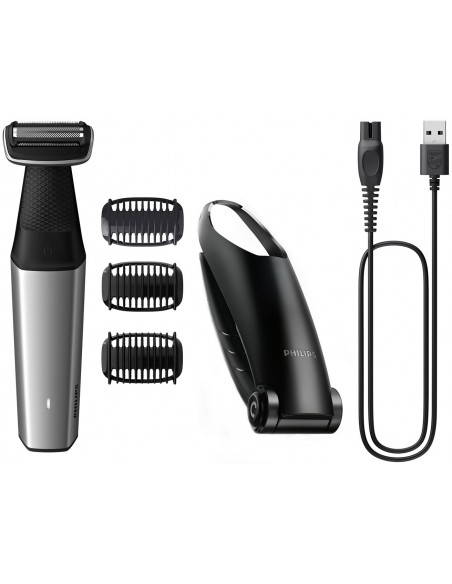 Afeitadora Corporal - PHILIPS... Afeitadora Corporal - PHILIPS...