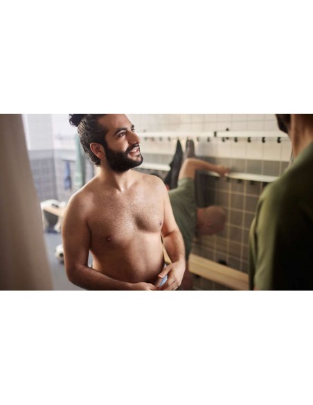 Afeitadora Corporal - PHILIPS... Afeitadora Corporal - PHILIPS...