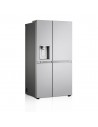 Frigorífico Side by Side - LG GSLC40PYPE, Inox E