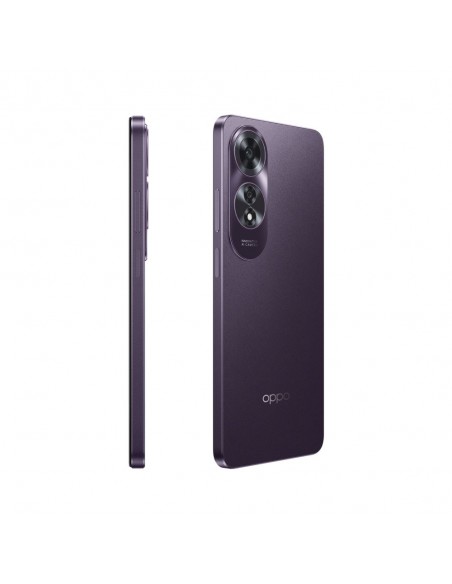 Smartphone - OPPO A60, 4G, Morado,...