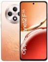 Smartphone - OPPO Reno 12 F, Naranja, 5G, RAM 8 GB, 256 GB