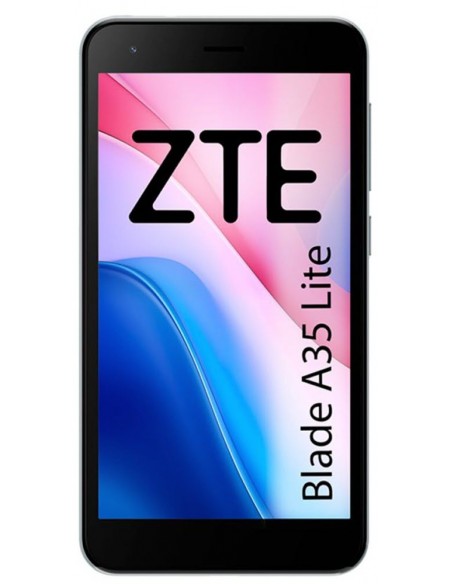Smartphone - ZTE Blade A35, Azul, RAM...