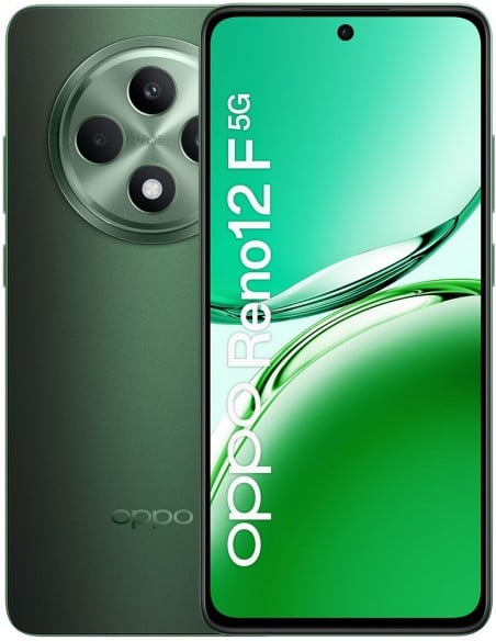 Smartphone - OPPO Reno 12 F, 5G,...