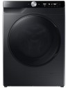Lavadora Secadora - SAMSUNG WD90DG6B85BBU3, Lavado 9 Kg, Secado 6 Kg, Negro