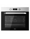 Horno multifunción - Teka HCB 6535 P, Inox, Pirolítico