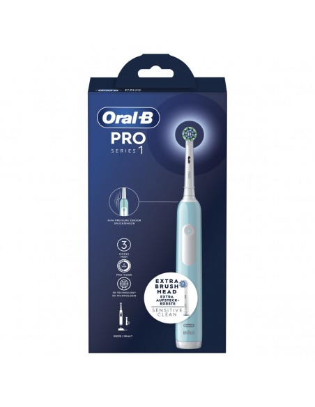 Cepillo de Dientes Eléctrico - Oral-B...