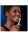 Cepillo de Dientes Eléctrico - Oral-B Pro 1, Azul Caribe, Reacmbio Extra