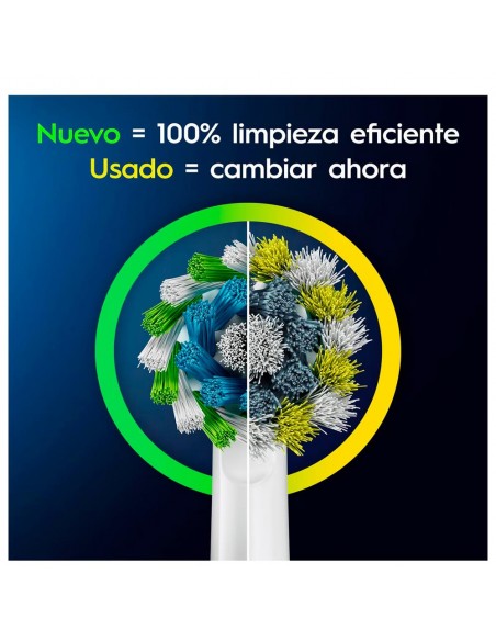 Cepillo de Dientes Eléctrico - Oral-B...