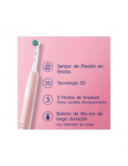 Cepillo de Dientes Eléctrico - Oral-B...