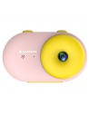 Cámara de Niños - AGFAPHOTO Realikids Cam, Rosa, Waterproof