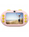 Cámara de Niños - AGFAPHOTO Realikids Cam, Rosa, Waterproof