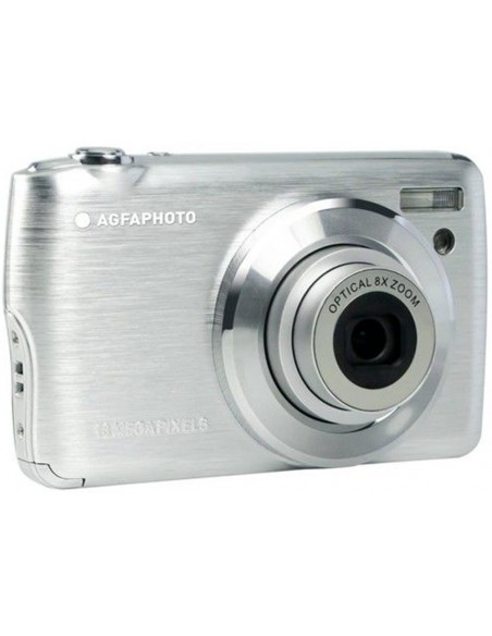 Cámara compacta - AGFAPHOTO DC8200,...
