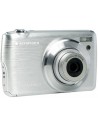 Cámara compacta - AGFAPHOTO DC8200, Plata, 18MP, Tarjeta incluida