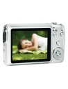 Cámara compacta - AGFAPHOTO DC8200, Plata, 18MP, Tarjeta incluida