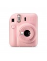 Kit Cámara Instantánea - Fujifilm Best Memories Instax Mini 12 Clay, Rosa