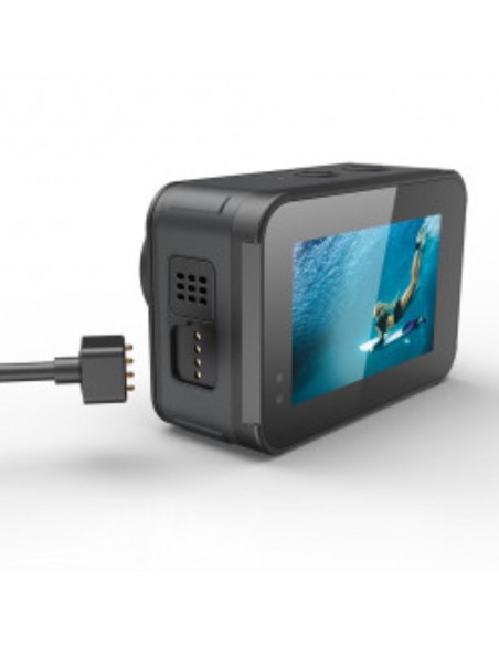 Action Cam - AGFAPHOTO AC9500, Negro,...