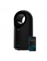 Calefactor - CECOTEC ReadyWarm 8400 Bladeless Connect, Negro, 1500W