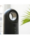 Calefactor - CECOTEC ReadyWarm 8400 Bladeless Connect, Negro, 1500W