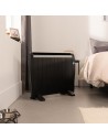 Radiador Eléctrico - CECOTEC ReadyWarm 2000 Thermal, Negro