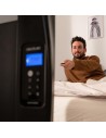 Radiador Eléctrico - CECOTEC ReadyWarm 2000 Thermal, Negro