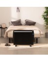 Radiador Eléctrico - CECOTEC ReadyWarm 2000 Thermal, Negro